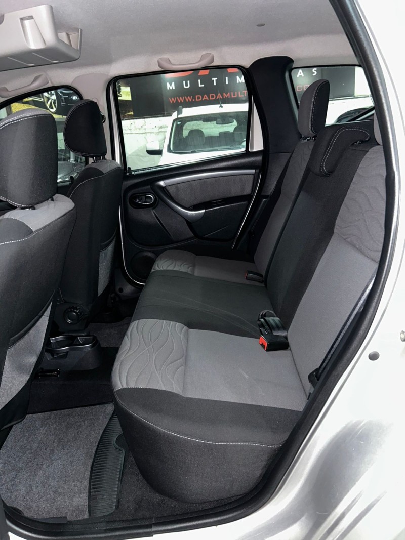DUSTER 1.6 DYNAMIQUE 4X2 16V FLEX 4P MANUAL - 2013 - CAXIAS DO SUL