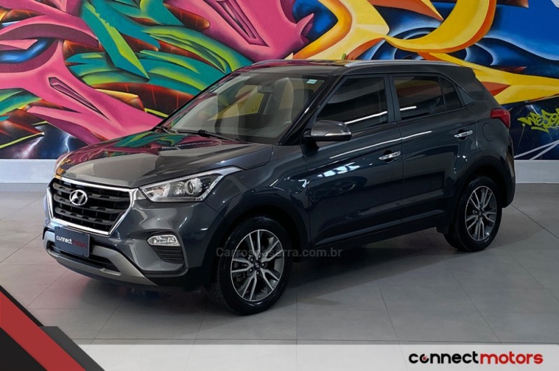 CRETA 2.0 16V FLEX PRESTIGE AUTOMÁTICO - 2018 - BENTO GONçALVES