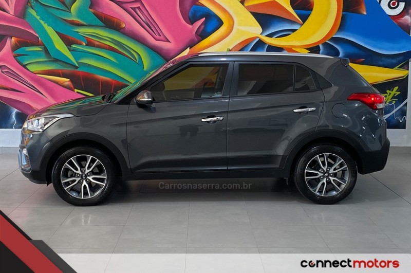CRETA 2.0 16V FLEX PRESTIGE AUTOMÁTICO - 2018 - BENTO GONçALVES