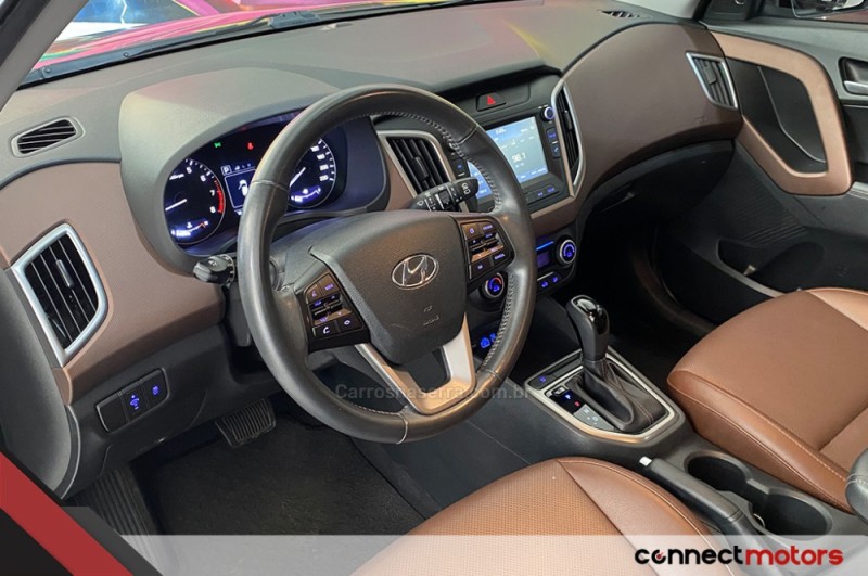 CRETA 2.0 16V FLEX PRESTIGE AUTOMÁTICO - 2018 - BENTO GONçALVES