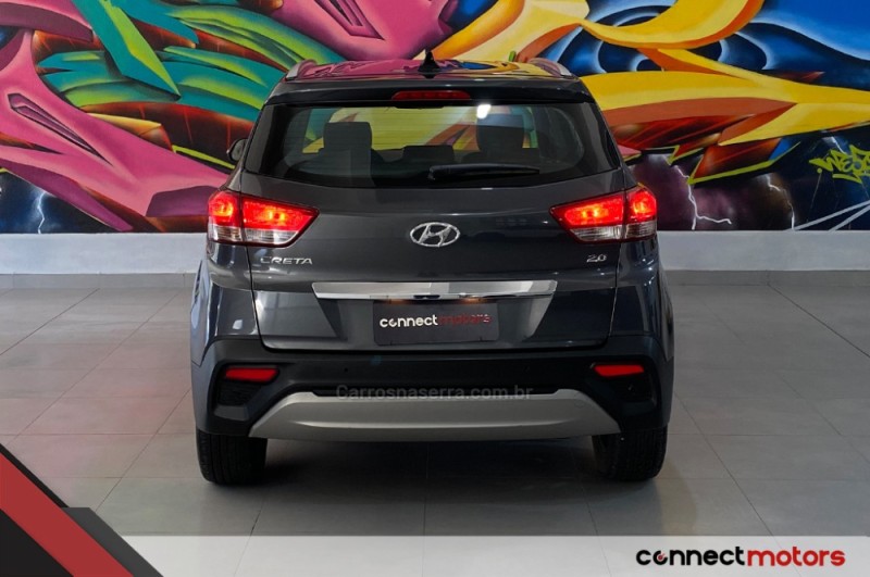 CRETA 2.0 16V FLEX PRESTIGE AUTOMÁTICO - 2018 - BENTO GONçALVES