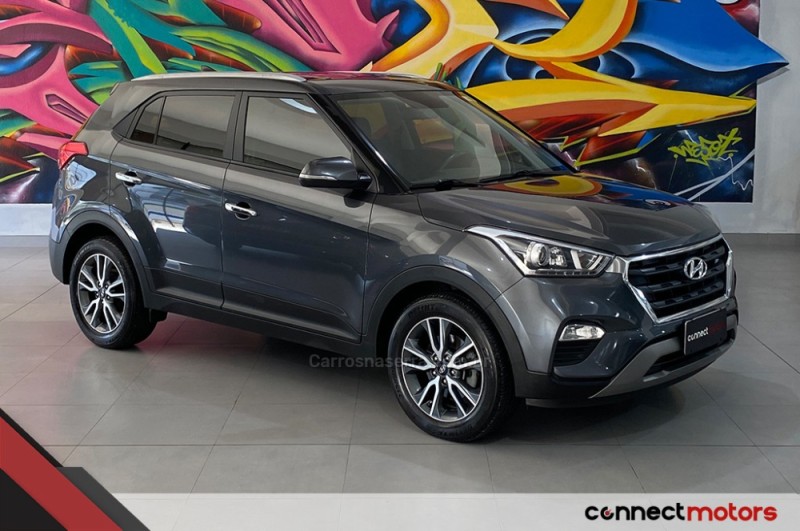 CRETA 2.0 16V FLEX PRESTIGE AUTOMÁTICO