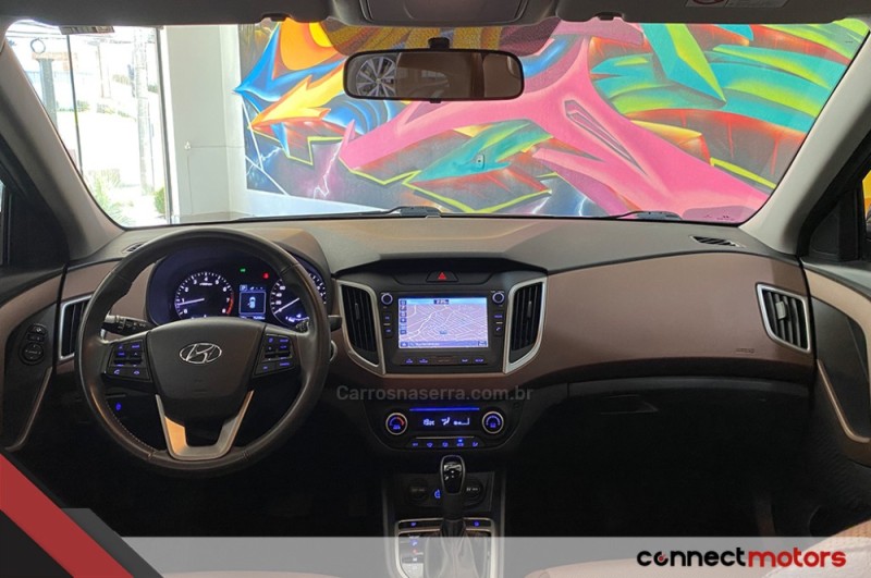 CRETA 2.0 16V FLEX PRESTIGE AUTOMÁTICO - 2018 - BENTO GONçALVES