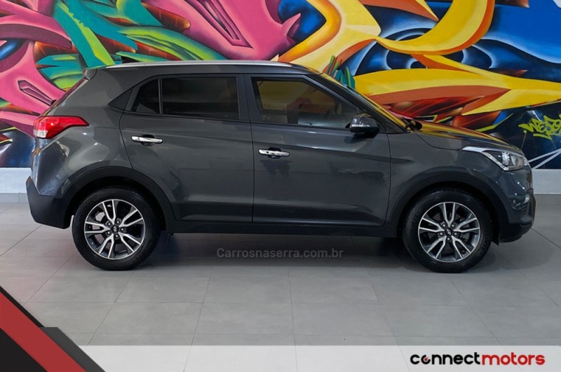 CRETA 2.0 16V FLEX PRESTIGE AUTOMÁTICO - 2018 - BENTO GONçALVES