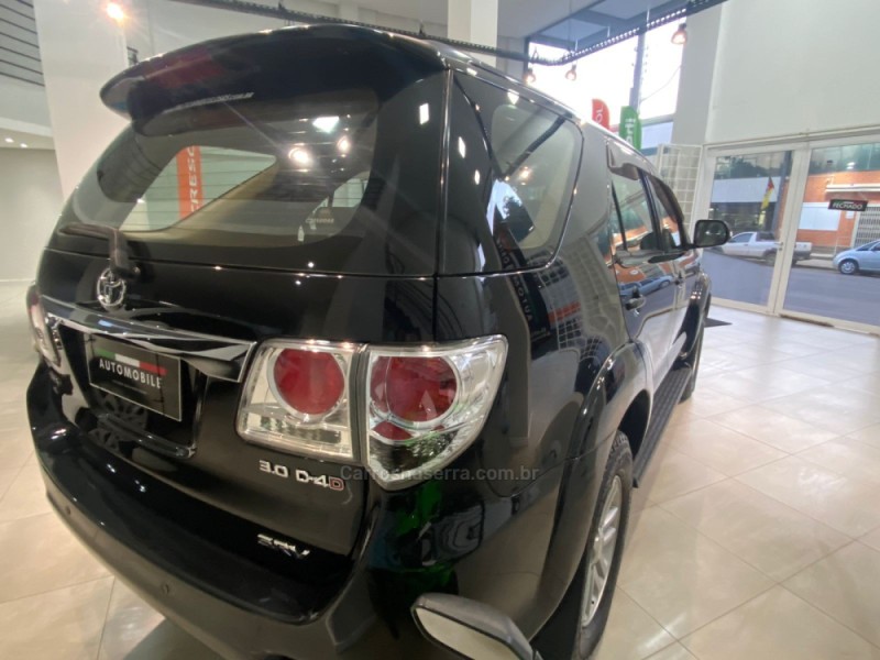 HILUX SW4 3.0 SRV 4X4 16V TURBO INTERCOOLER DIESEL 4P AUTOMÁTICO - 2012 - ANTôNIO PRADO