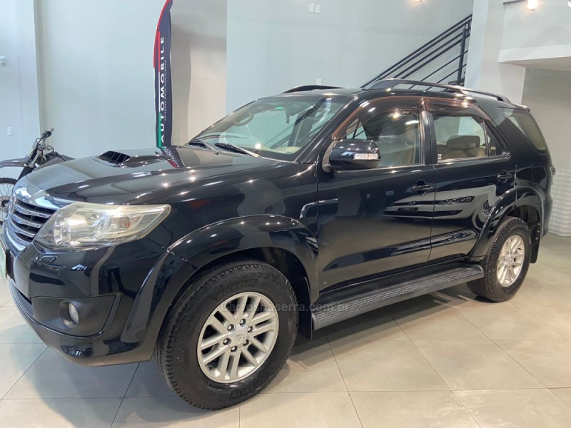 hilux sw4 3.0 srv 4x4 16v turbo intercooler diesel 4p automatico 2012 antonio prado