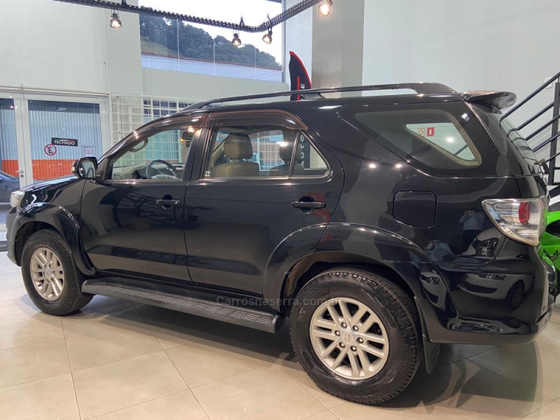 HILUX SW4 3.0 SRV 4X4 16V TURBO INTERCOOLER DIESEL 4P AUTOMÁTICO - 2012 - ANTôNIO PRADO