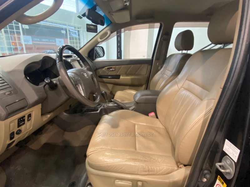 HILUX SW4 3.0 SRV 4X4 16V TURBO INTERCOOLER DIESEL 4P AUTOMÁTICO - 2012 - ANTôNIO PRADO