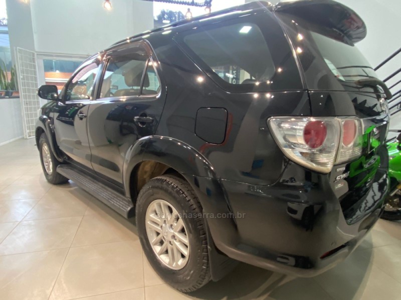 HILUX SW4 3.0 SRV 4X4 16V TURBO INTERCOOLER DIESEL 4P AUTOMÁTICO - 2012 - ANTôNIO PRADO