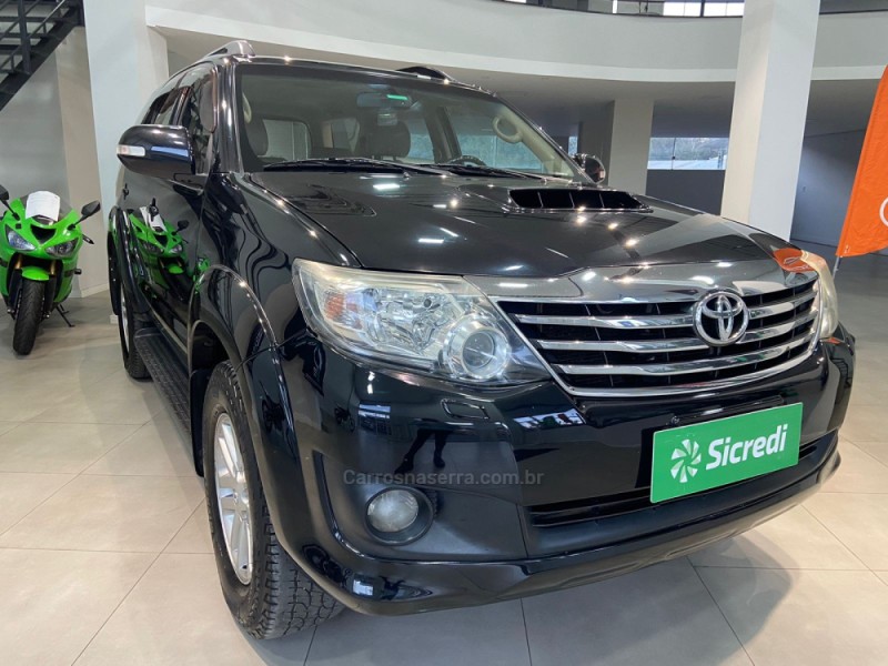 HILUX SW4 3.0 SRV 4X4 16V TURBO INTERCOOLER DIESEL 4P AUTOMÁTICO - 2012 - ANTôNIO PRADO