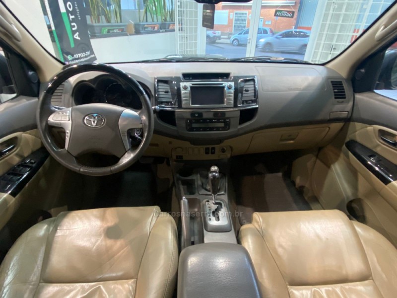 HILUX SW4 3.0 SRV 4X4 16V TURBO INTERCOOLER DIESEL 4P AUTOMÁTICO - 2012 - ANTôNIO PRADO