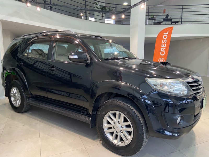 HILUX SW4 3.0 SRV 4X4 16V TURBO INTERCOOLER DIESEL 4P AUTOMÁTICO - 2012 - ANTôNIO PRADO