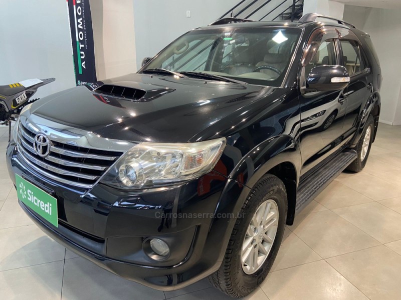 HILUX SW4 3.0 SRV 4X4 16V TURBO INTERCOOLER DIESEL 4P AUTOMÁTICO - 2012 - ANTôNIO PRADO