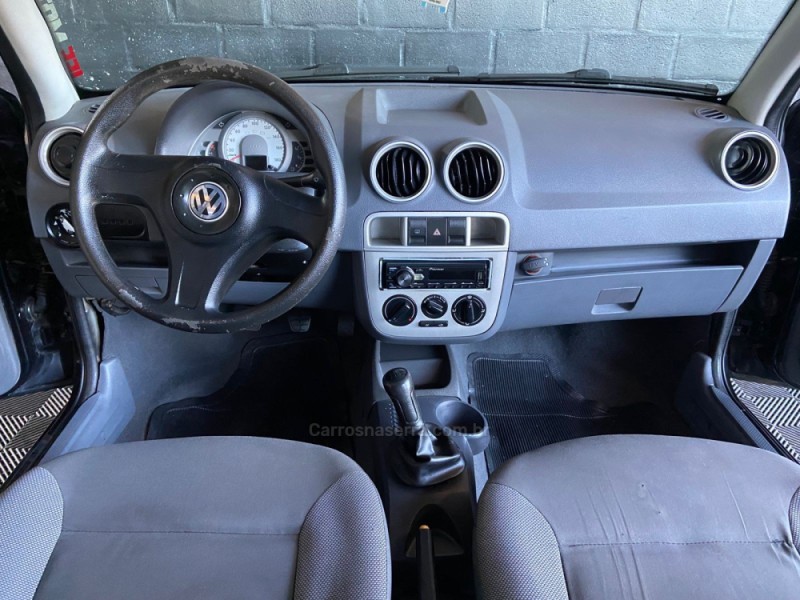 GOL 1.0 MI 8V FLEX 4P MANUAL - 2009 - CAXIAS DO SUL