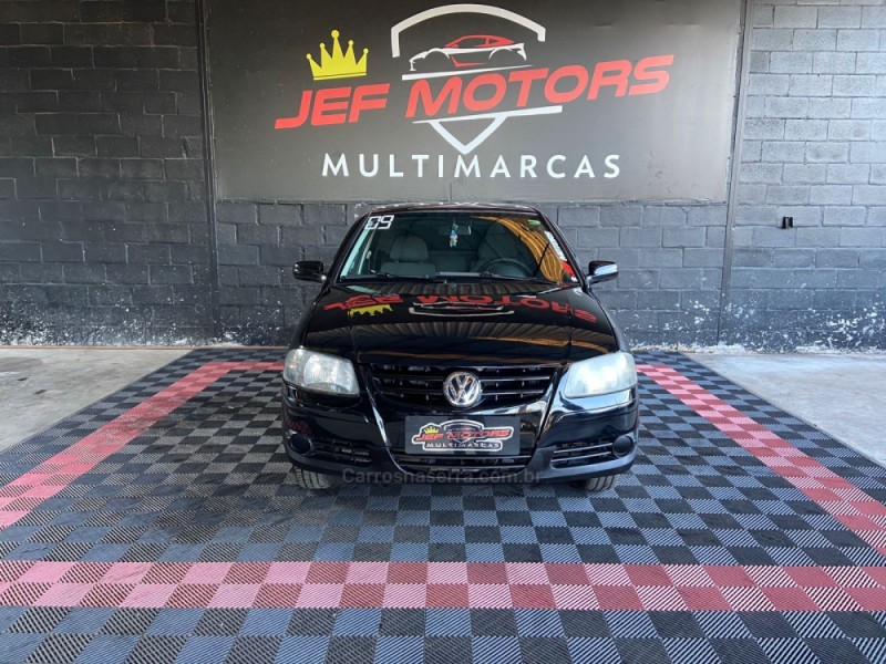 GOL 1.0 MI 8V FLEX 4P MANUAL - 2009 - CAXIAS DO SUL