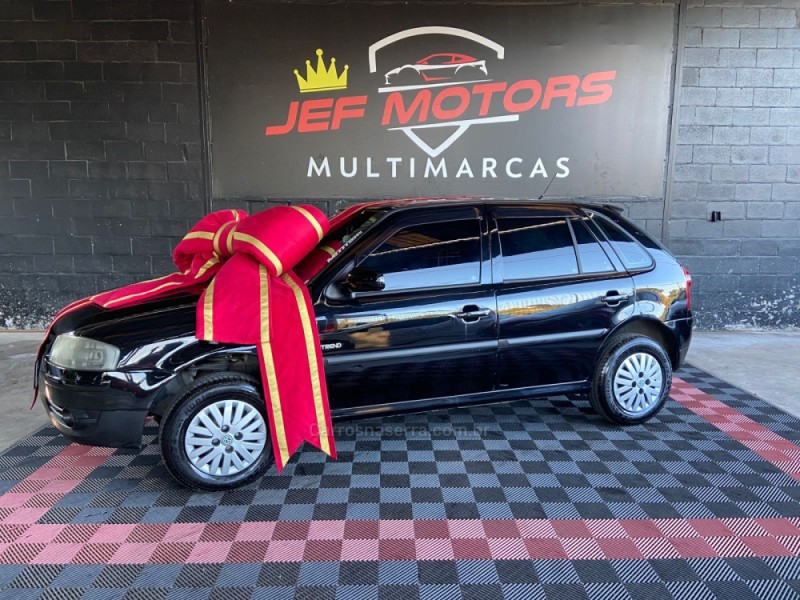 gol 1.0 mi 8v flex 4p manual 2009 caxias do sul