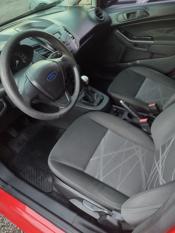 FIESTA 1.5 SE HATCH 16V FLEX 4P MANUAL - 2016 - VALE REAL