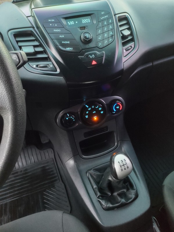 FIESTA 1.5 SE HATCH 16V FLEX 4P MANUAL - 2016 - VALE REAL