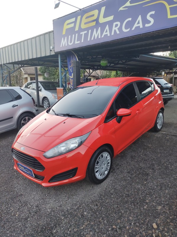 FIESTA 1.5 SE HATCH 16V FLEX 4P MANUAL