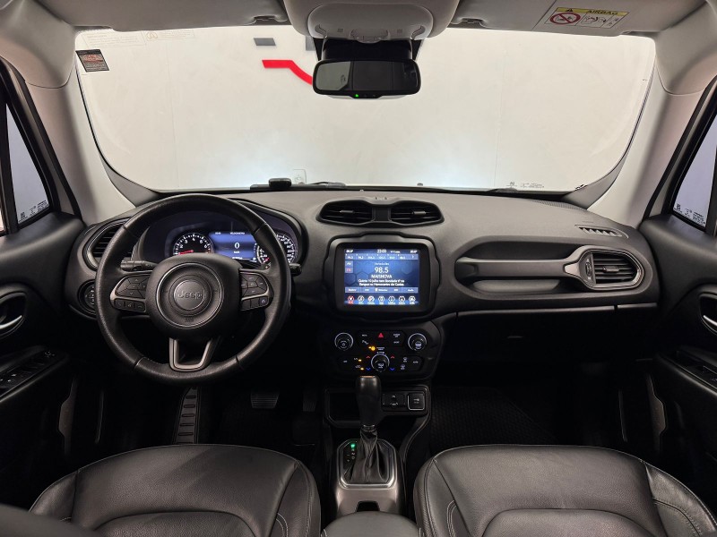 RENEGADE 1.8 16V FLEX LIMITED 4P AUTOMÁTICO - 2019 - CAXIAS DO SUL