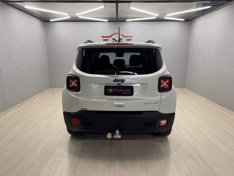 RENEGADE 1.8 16V FLEX LIMITED 4P AUTOMÁTICO - 2019 - CAXIAS DO SUL