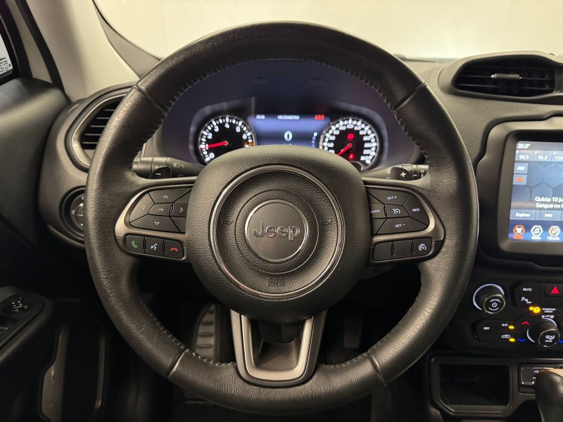 RENEGADE 1.8 16V FLEX LIMITED 4P AUTOMÁTICO - 2019 - CAXIAS DO SUL