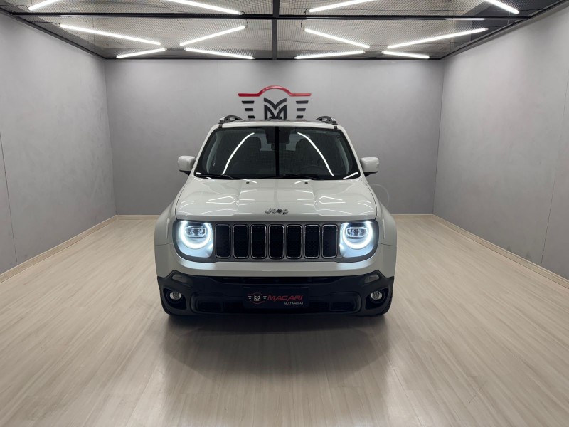 RENEGADE 1.8 16V FLEX LIMITED 4P AUTOMÁTICO - 2019 - CAXIAS DO SUL