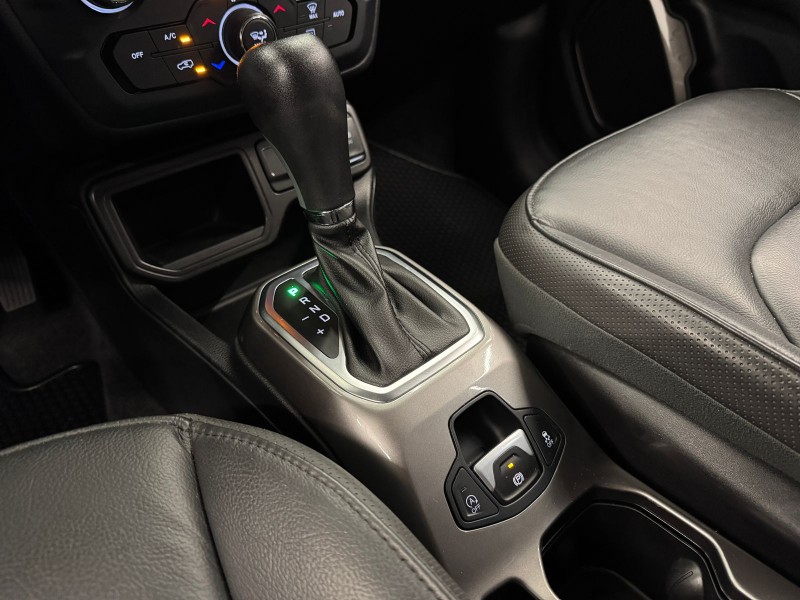 RENEGADE 1.8 16V FLEX LIMITED 4P AUTOMÁTICO - 2019 - CAXIAS DO SUL