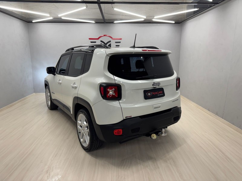 RENEGADE 1.8 16V FLEX LIMITED 4P AUTOMÁTICO - 2019 - CAXIAS DO SUL