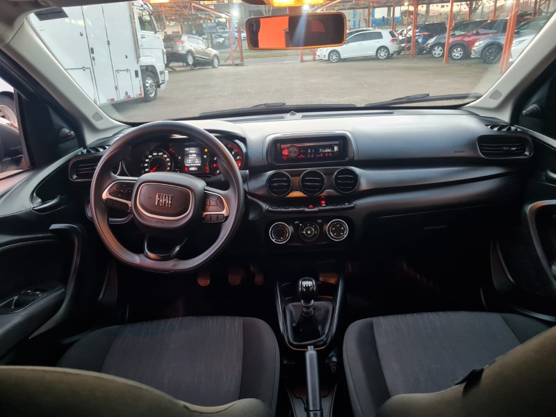 ARGO 1.0 DRIVE 6V FLEX 4P MANUAL - 2023 - CANELA