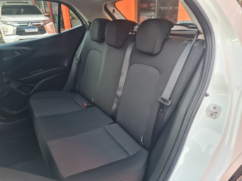 ARGO 1.0 DRIVE 6V FLEX 4P MANUAL - 2023 - CANELA