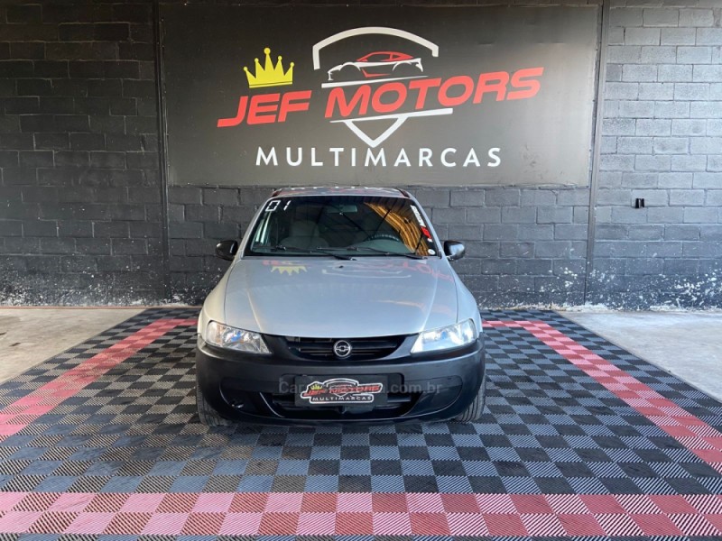 CELTA 1.0 MPFI SUPER 8V GASOLINA 2P MANUAL - 2001 - CAXIAS DO SUL