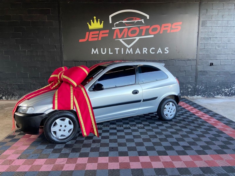 celta 1.0 mpfi super 8v gasolina 2p manual 2001 caxias do sul