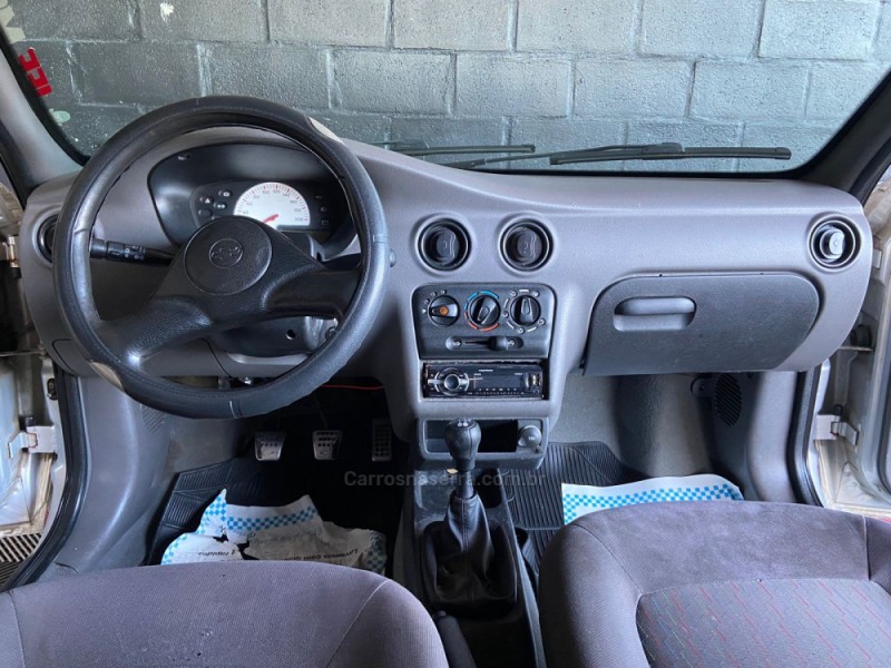 CELTA 1.0 MPFI SUPER 8V GASOLINA 2P MANUAL - 2001 - CAXIAS DO SUL