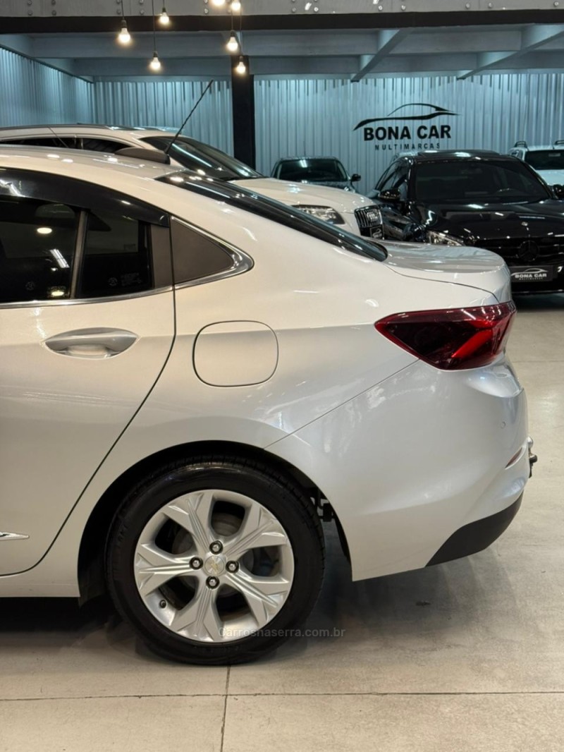ONIX 1.0	PREMIER PLUS 12V TURBO FLEX 4P AUTOMÁTICO - 2020 - CAXIAS DO SUL