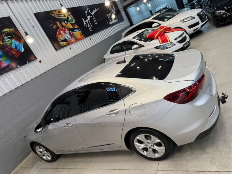 ONIX 1.0	PREMIER PLUS 12V TURBO FLEX 4P AUTOMÁTICO - 2020 - CAXIAS DO SUL
