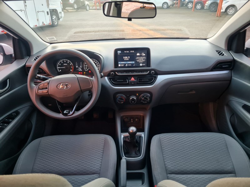 HB20S 1.0 VISION 12V FLEX 4P MANUAL - 2022 - CANELA