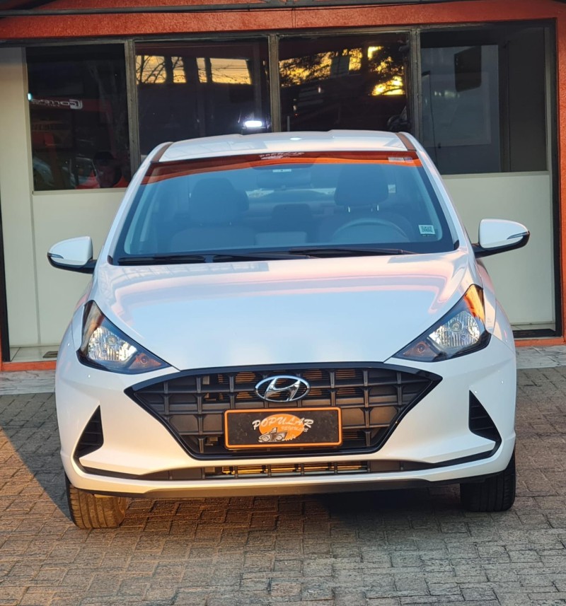 HB20S 1.0 VISION 12V FLEX 4P MANUAL - 2022 - CANELA