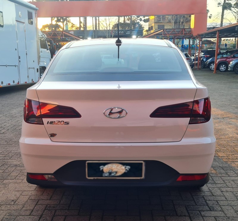 HB20S 1.0 VISION 12V FLEX 4P MANUAL - 2022 - CANELA