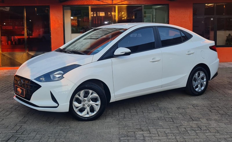 HB20S 1.0 VISION 12V FLEX 4P MANUAL - 2022 - CANELA