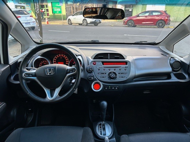 FIT 1.5 EX 16V FLEX 4P AUTOMÁTICO - 2014 - CAXIAS DO SUL
