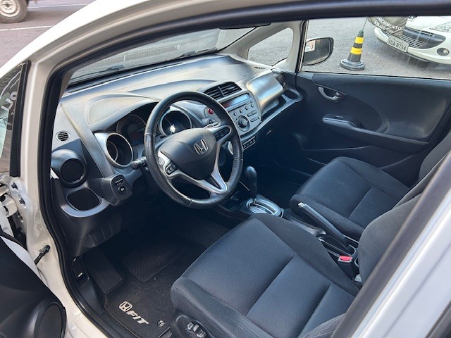 FIT 1.5 EX 16V FLEX 4P AUTOMÁTICO - 2014 - CAXIAS DO SUL