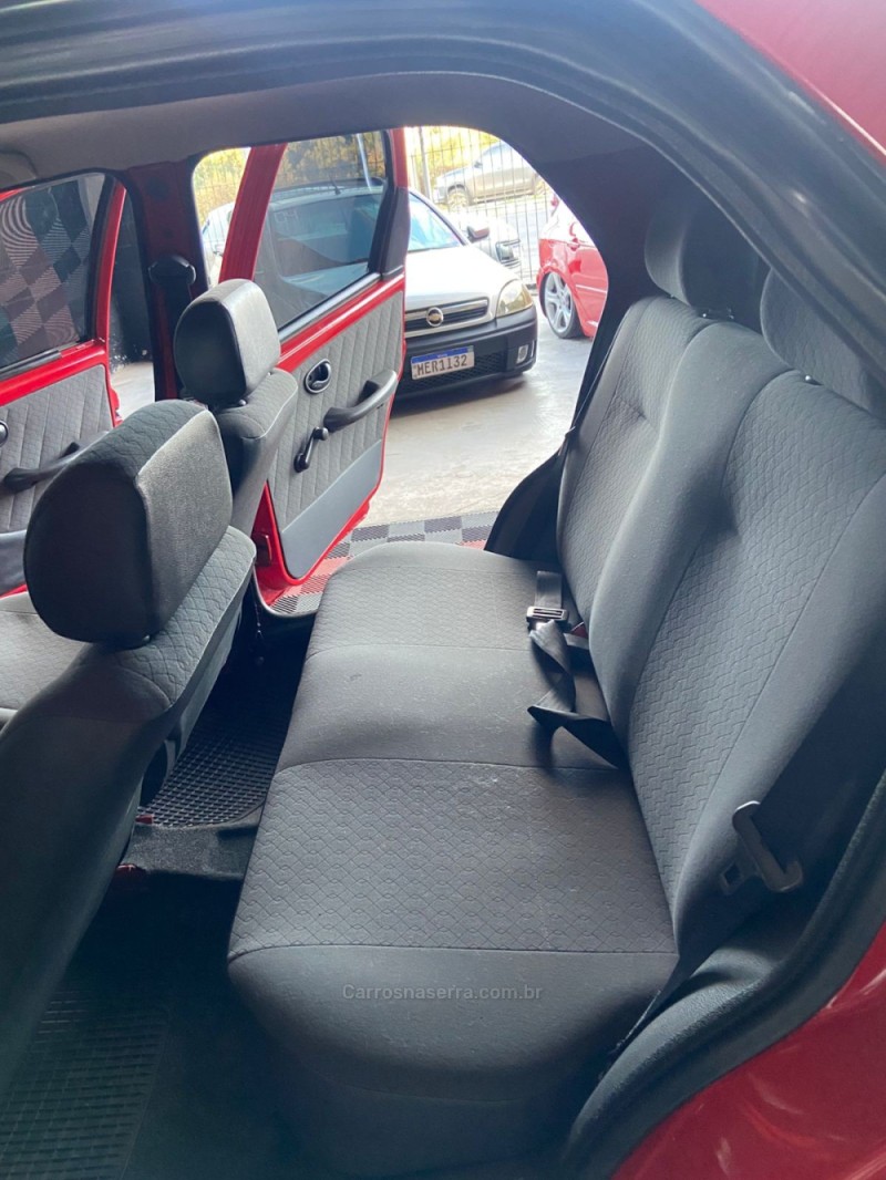 PALIO 1.0 MPI FIRE 8V FLEX 4P MANUAL - 2005 - CAXIAS DO SUL
