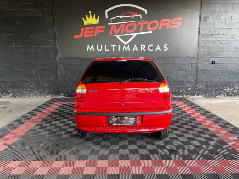 PALIO 1.0 MPI FIRE 8V FLEX 4P MANUAL - 2005 - CAXIAS DO SUL