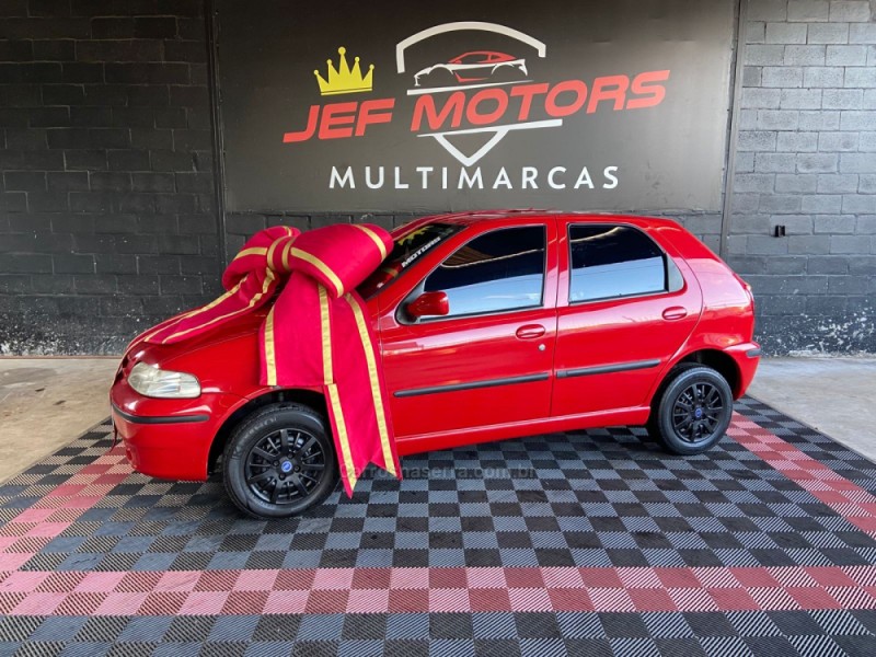 palio 1.0 mpi fire 8v flex 4p manual 2005 caxias do sul