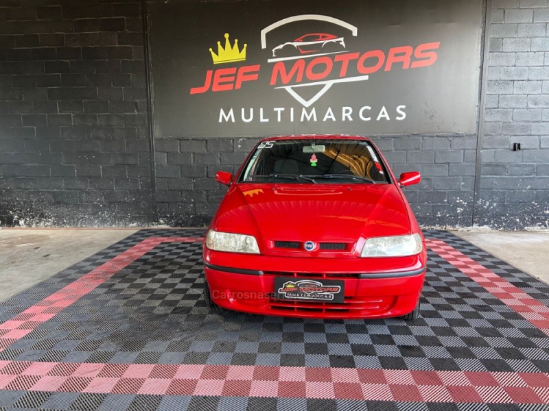 PALIO 1.0 MPI FIRE 8V FLEX 4P MANUAL - 2005 - CAXIAS DO SUL