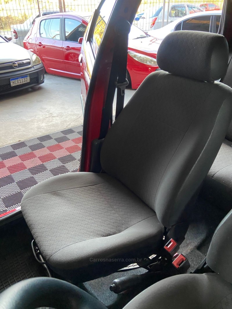 PALIO 1.0 MPI FIRE 8V FLEX 4P MANUAL - 2005 - CAXIAS DO SUL