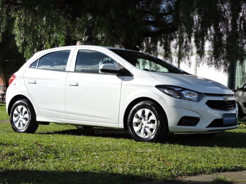 ONIX 1.0 MPFI LT 8V FLEX 4P MANUAL - 2019 - SãO MARCOS