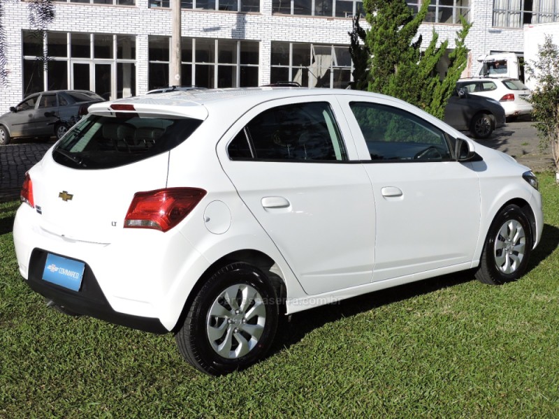 ONIX 1.0 MPFI LT 8V FLEX 4P MANUAL - 2019 - SãO MARCOS