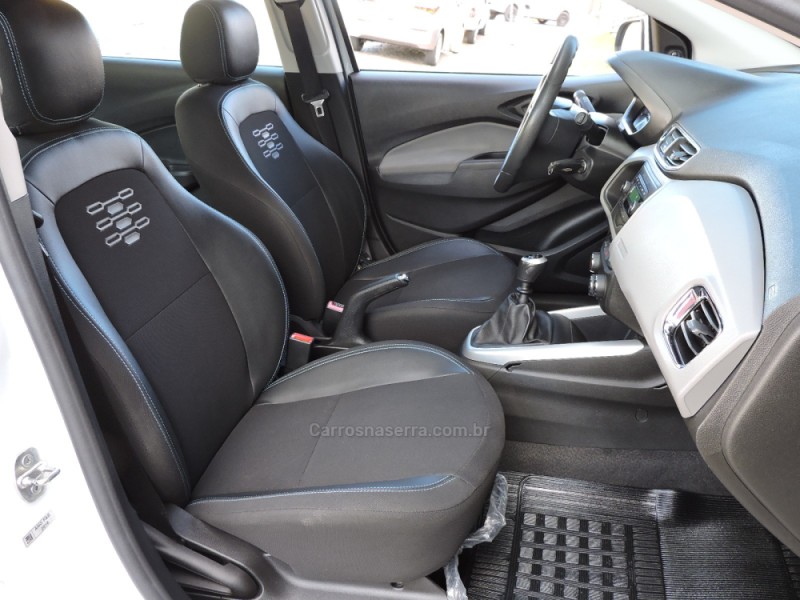 ONIX 1.0 MPFI LT 8V FLEX 4P MANUAL - 2019 - SãO MARCOS